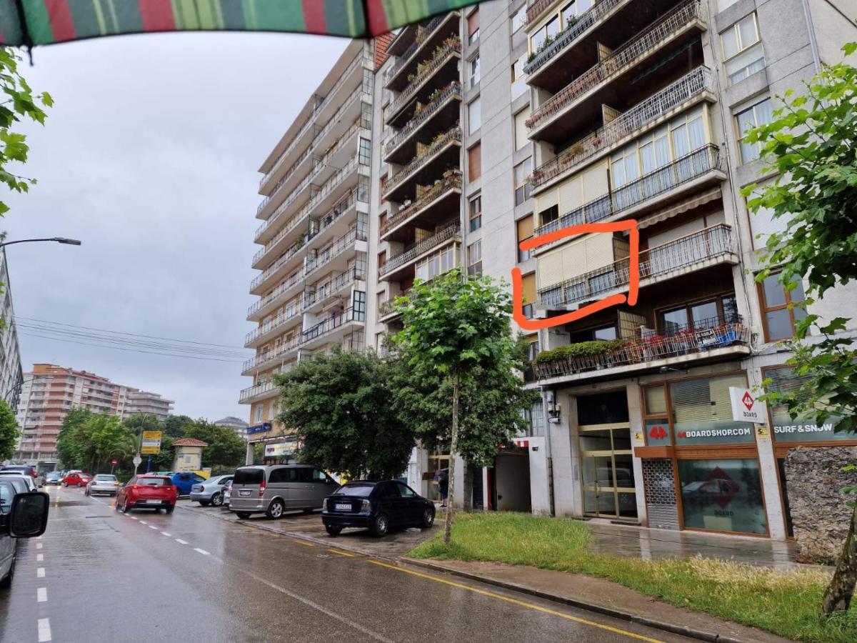 Mar Y Montana Apartment Laredo Exterior foto